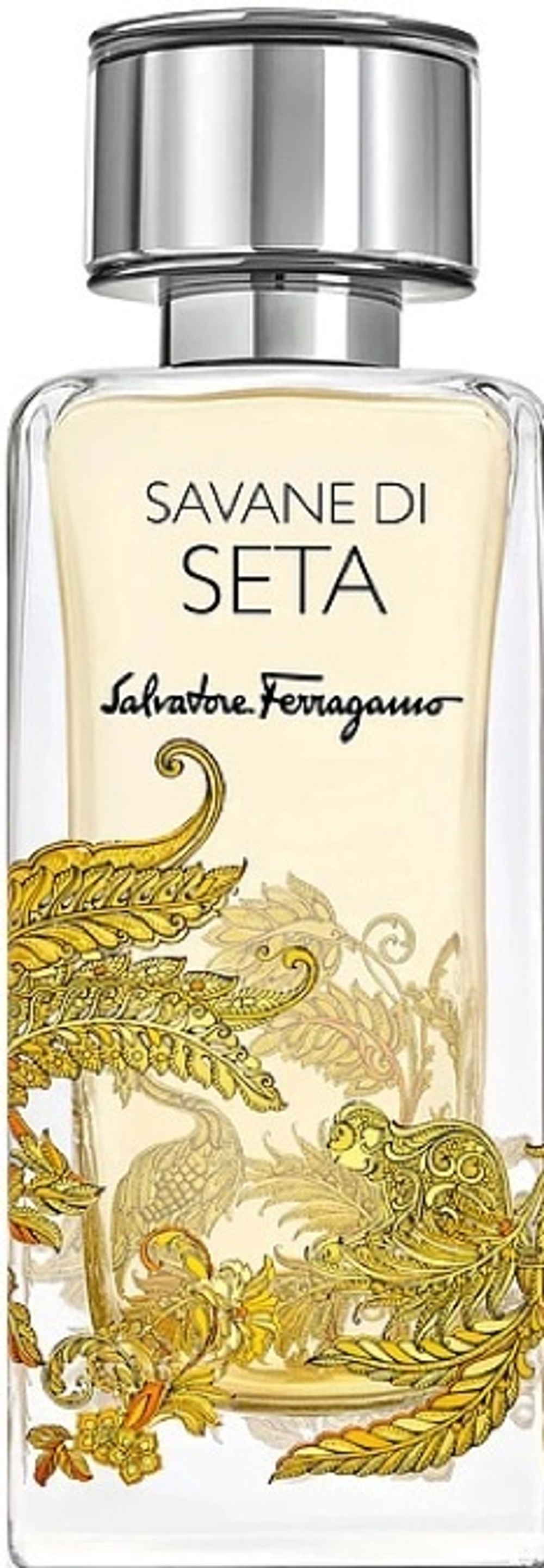 Salvatore Ferragamo Savane Di Seta