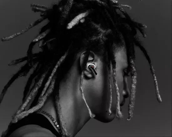 Беспроводные наушники Nothing Ear (2) White