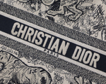 Christian Dior Book Tote 36 cm