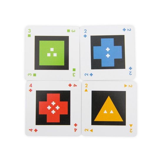 Настольная игра 2 карты джокера