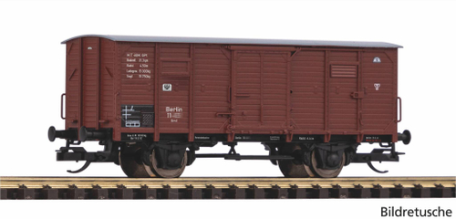 TT Товарный вагон KPEV, эпоха I