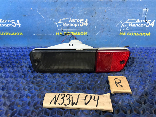 Повторитель в бампер правый MITSUBISHI CHARIOT 1994