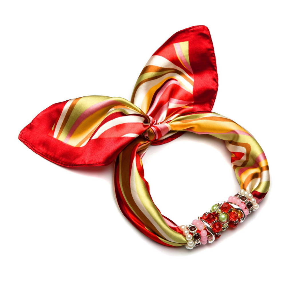 Косынка Стюардесса 002262_02_20 FOXTROT