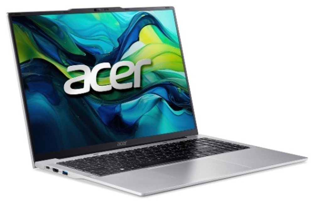Ноутбук Acer Aspire Lite AL16-52P-50CK 16" / 16 Гб / SSD 512 Гб / Без ОС / NX.J5SER.001