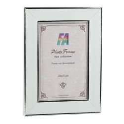 FA Пластик Галерея белое серебро 21х30 | FA фототовары