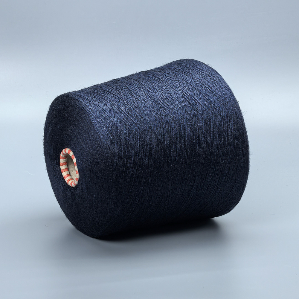 Бобинная пряжа Soft Dream (Blu)