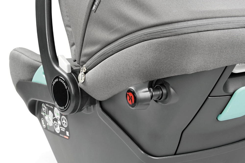 Автокресло Peg Perego Primo Viaggio Lounge Mercury