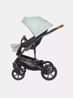 Коляска  BELLA LIFE (2 в 1) (RIKO BASIC) 02 Basil (мятный)