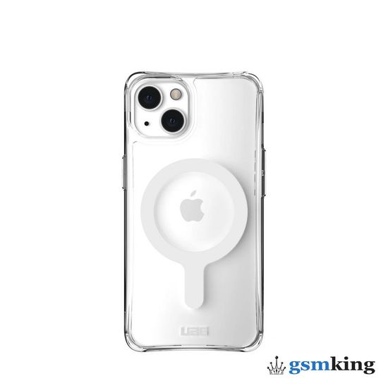 UAG Plyo with MagSafe Series Case for Apple iPhone 13 | 14 Ice (Прозрачный) 113172184343