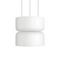 Подвесной светильник Loft IT Totem 10466/2P Milky white