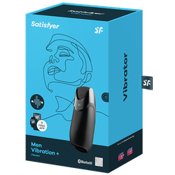 Men Vibration+ Connect App