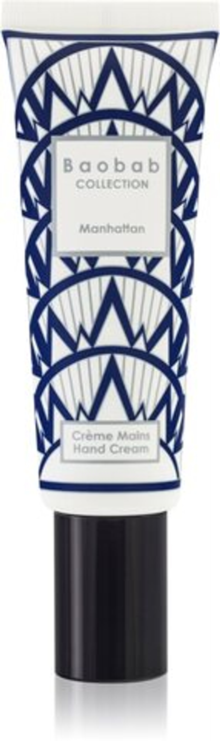 Baobab Collection Body Wellness Manhattan - крем для рук /   50  ml  / GTIN 5415198499225