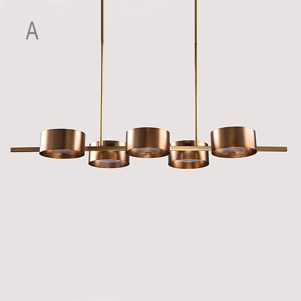Люстра Sound Or6 Suspension Lamp 5 By Imperiumloft
