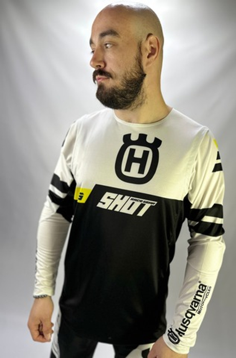 Джерси Husqvarna