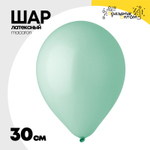 Шар латексный Macaron Стандарт 30 см (Тиффани)