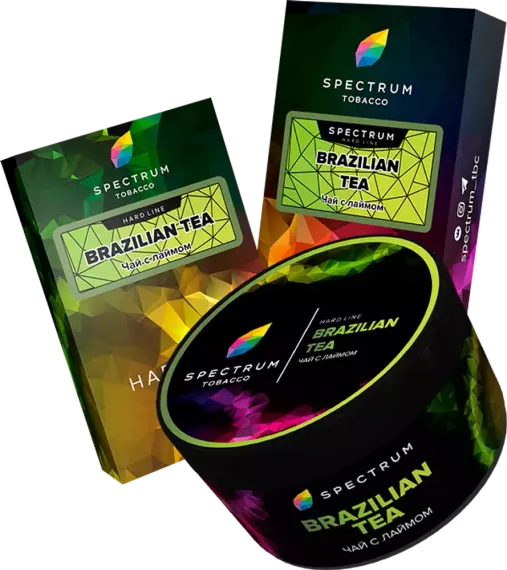 Spectrum Hard Line - Brazilian Tea (25г)
