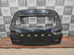Крышка багажника Haval Jolion 21-нв Б/У Оригинал 6301600XST11A