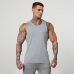 Майка VANQUISH Essential Performance Tank Grey