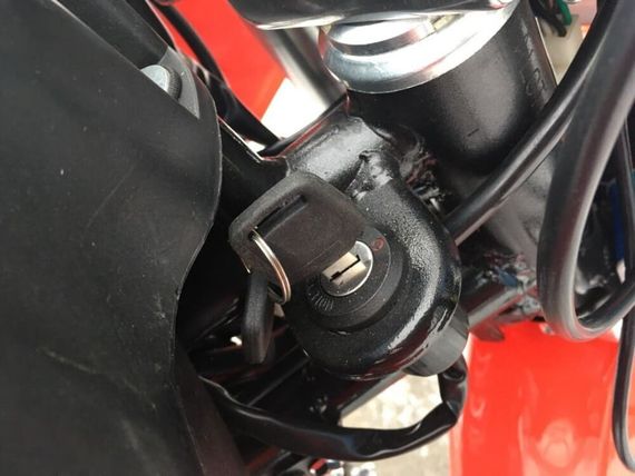 Мотоцикл кроссовый эндуро PROGASI Smart Max 150 ENDURO