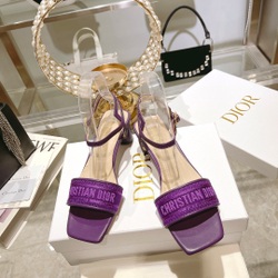 Christian Dior Dway Heeled Sandal 5 cm