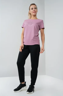 Брюки ANTA трикотажные с манжетом