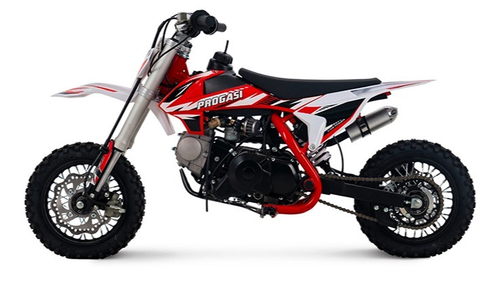 Мотоцикл Кросс PROGASI 110 Kids Power 10/10