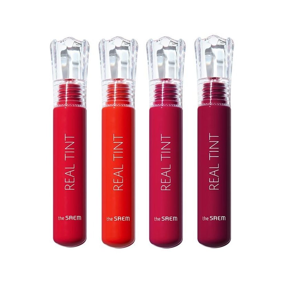 The Saem Saemmul Real Gel Tint тинт для губ гелевый