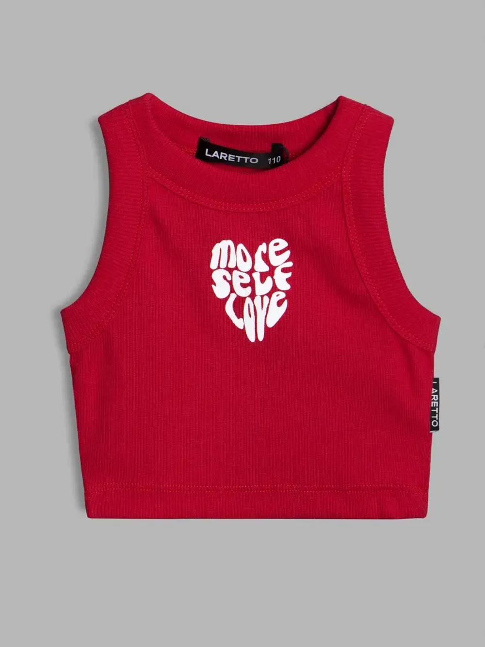 Топ для девочки летний