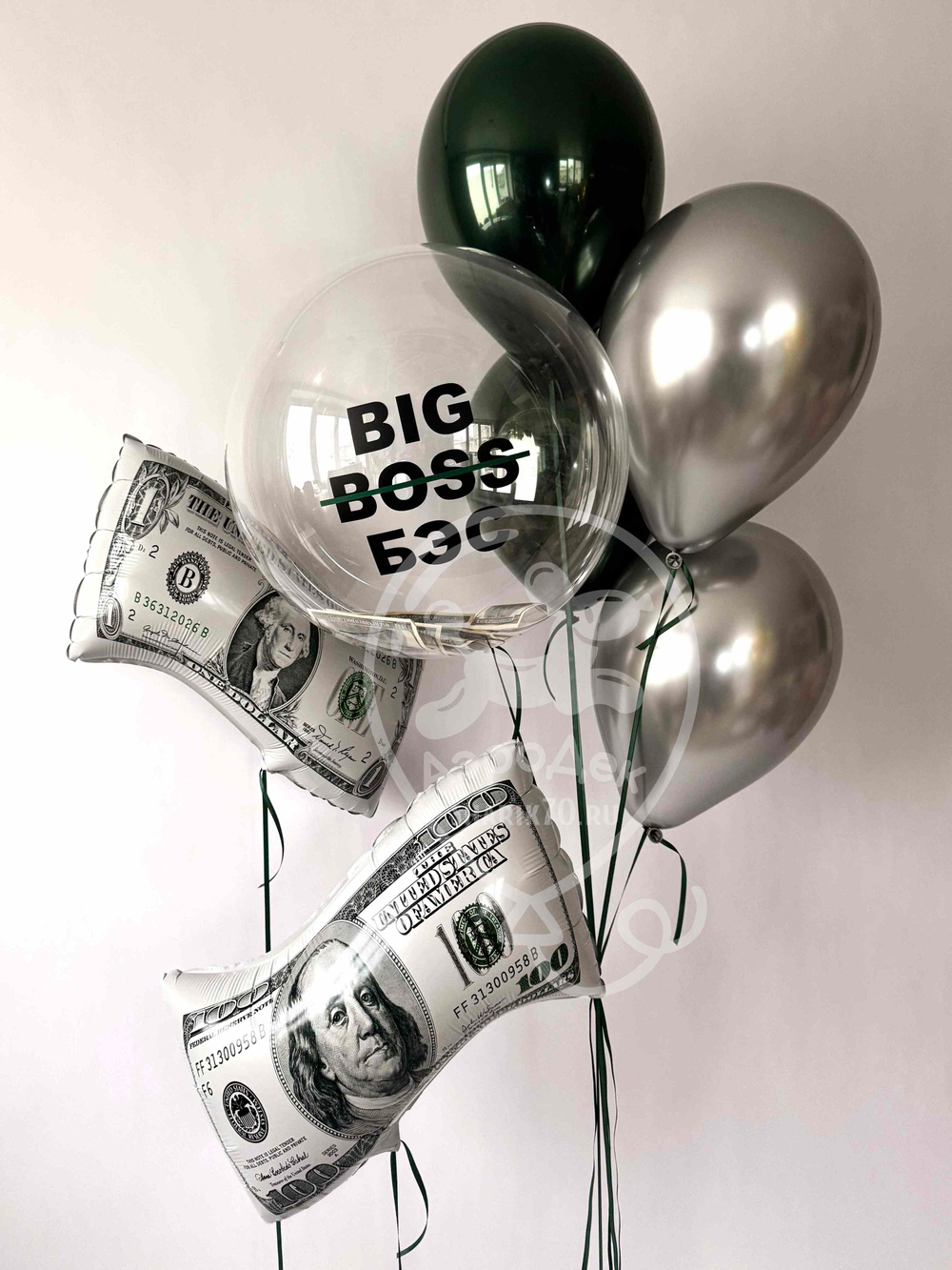 Набор мужской 0007