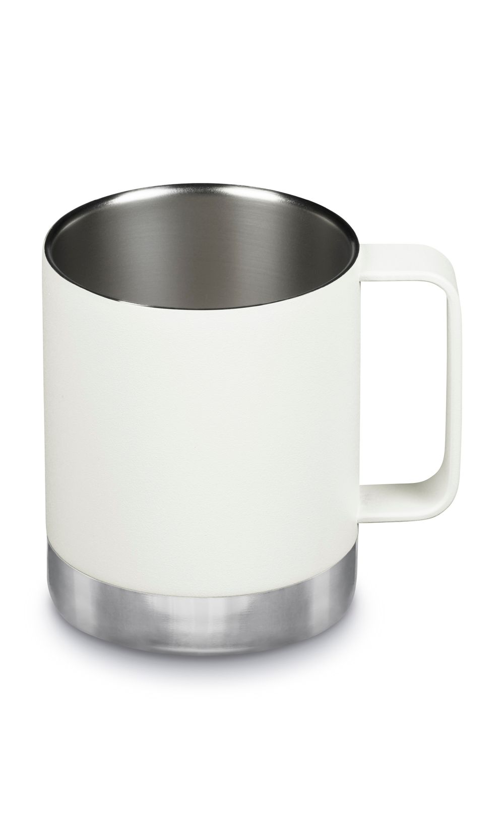 Термокружка Klean Kanteen Camp Mug 12oz (355 мл) White