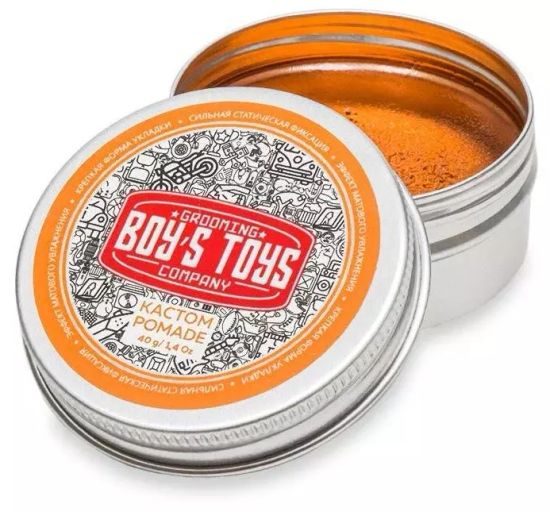 Кастом Pomade Boy's Toys 100 мл