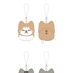 Мерч SOON-DOONG-DORI KEYRING SET by Lee Know - celebrATE