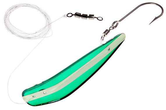 Блесна троллинговая HIGASHI Eclipse II 3 Mustad #304
