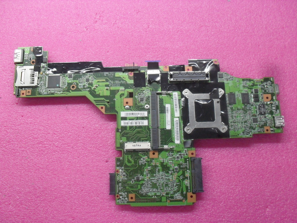 Материнская плата для ноутбука Lenovo T420/T420i NZ3 LNVH-41 SWG AMT=N TPM=N (63Y1994), оригинал