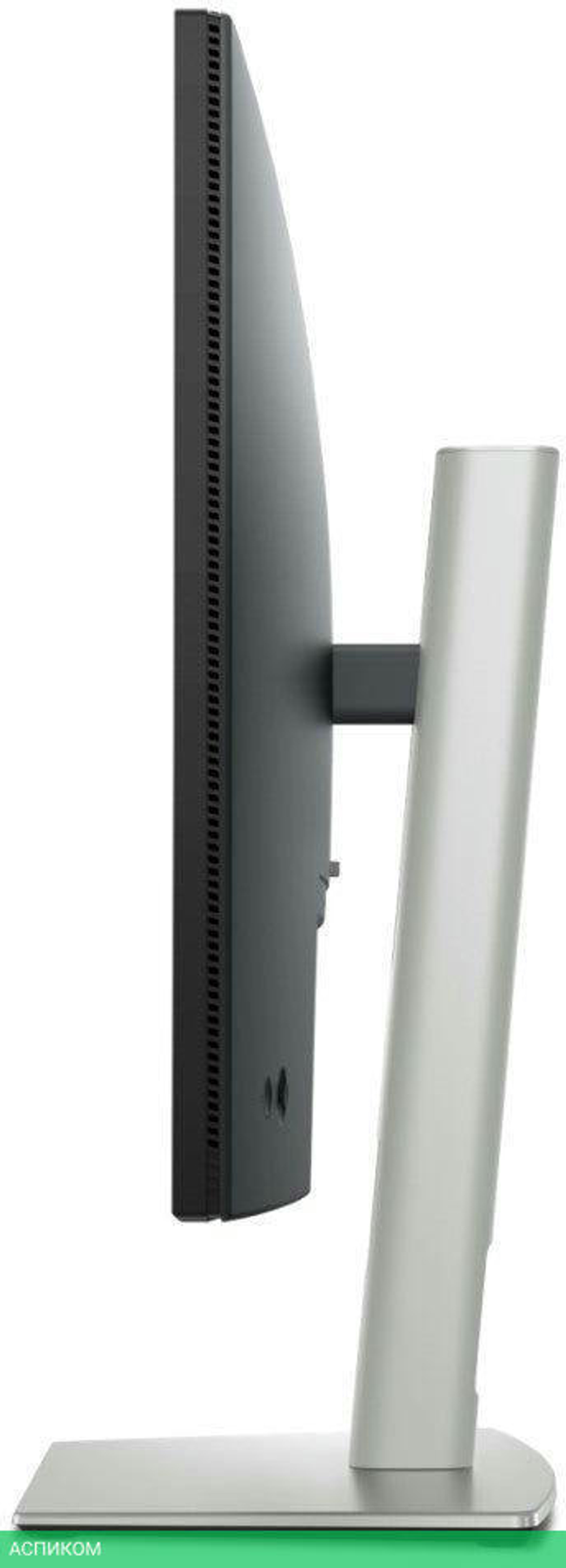 Монитор Dell P2725HE черный