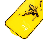 Стекло Full Glue Premium для iPhone 13 Pro Max на полный экран, 012967 Черный