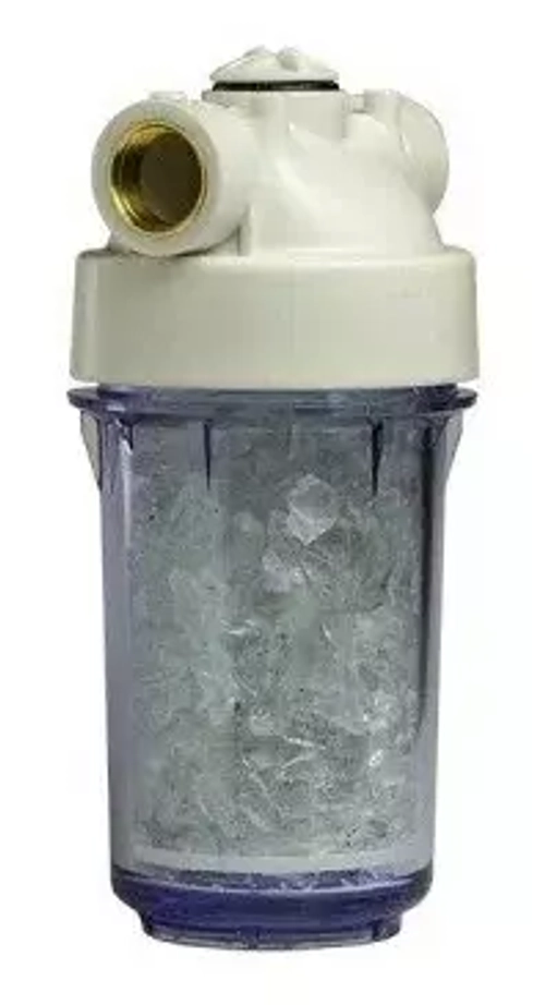 FMР 2P3V +POLIFOS "Магистральный фильтр 5"" с кристалламиполифосфата, для водонагревателей