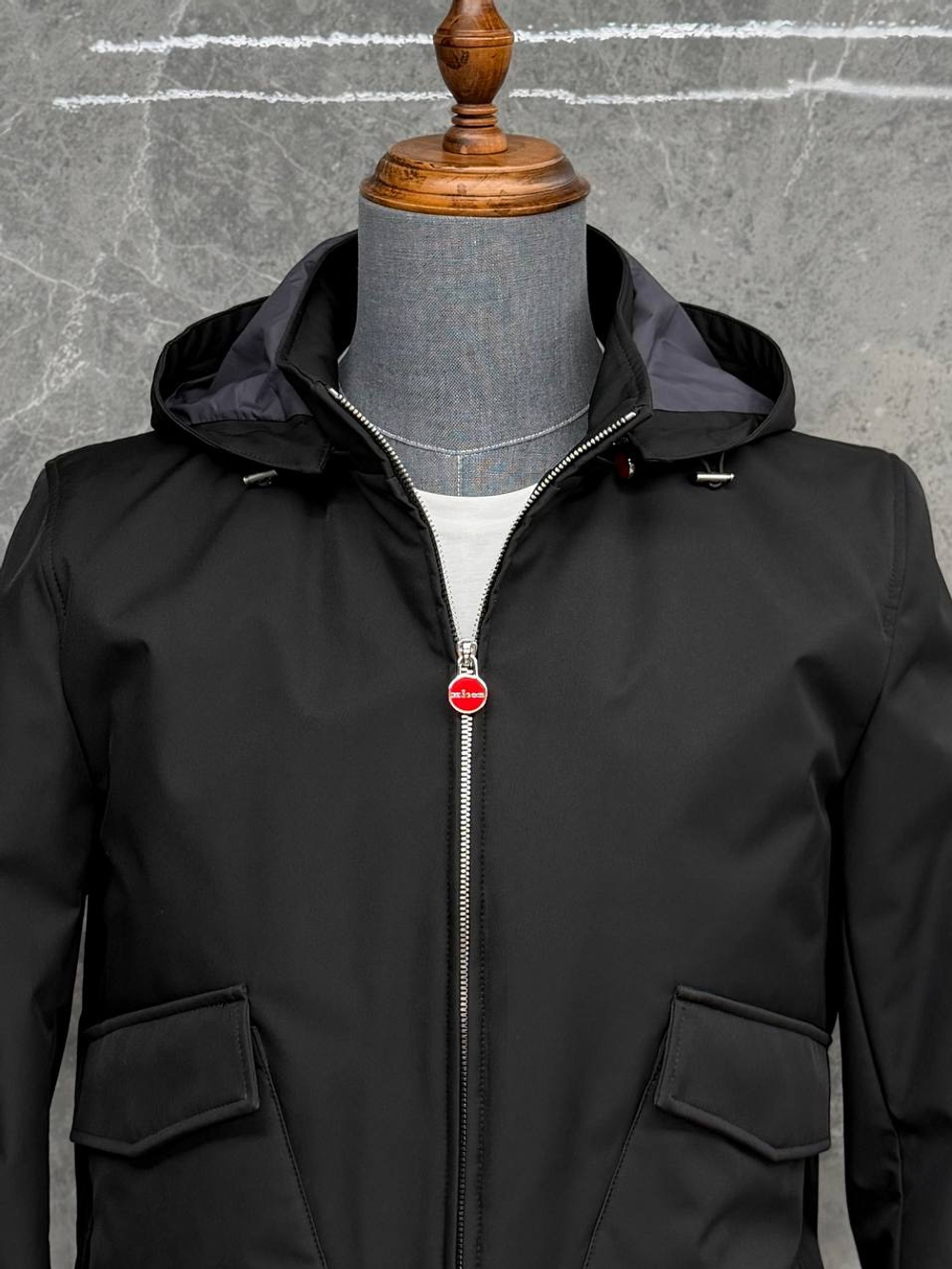 Бомбер Kiton