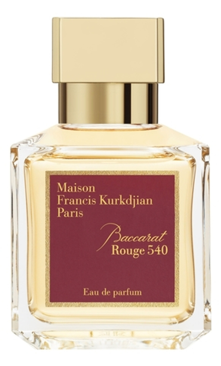 FRANCIS KURKDJIAN BACCARAT ROUGE 540