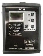 ФП-33 газоанализатор многокомпонентный взрывозащищённый переносной