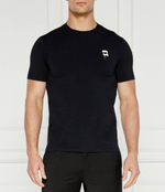 футболка Karl Lagerfeld - темно-синий(755027 500221)