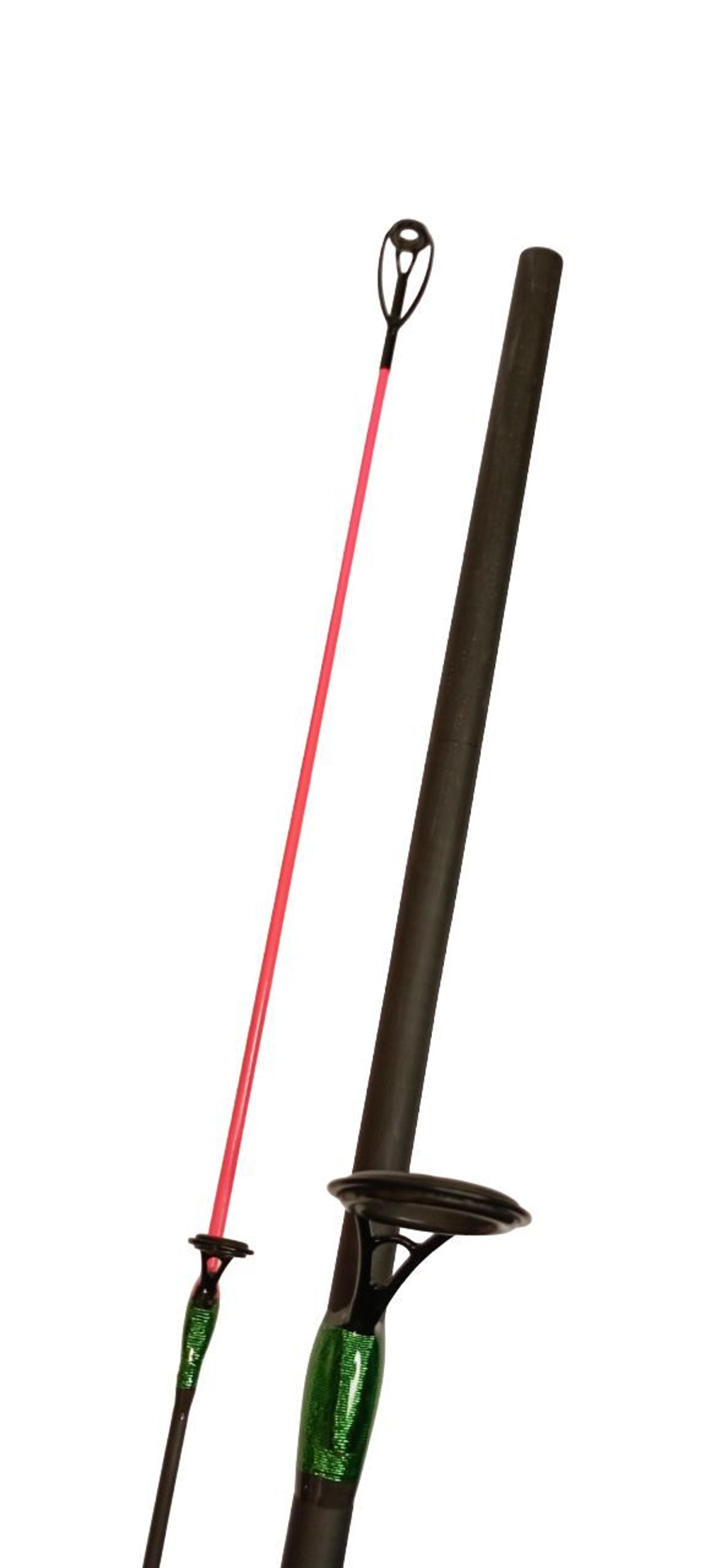 Спиннинг штекерный Omega Jin Tai тест 15-35 гр длина 210 см