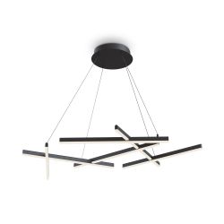 Подвесной светильник светодиодный Maytoni Line MOD016PL-L75B