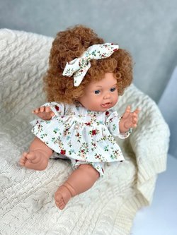 Кукла LAMAGIK виниловая Rose 33см (34109)