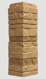 Угол наружный Docke STEIN Бронза 400мм