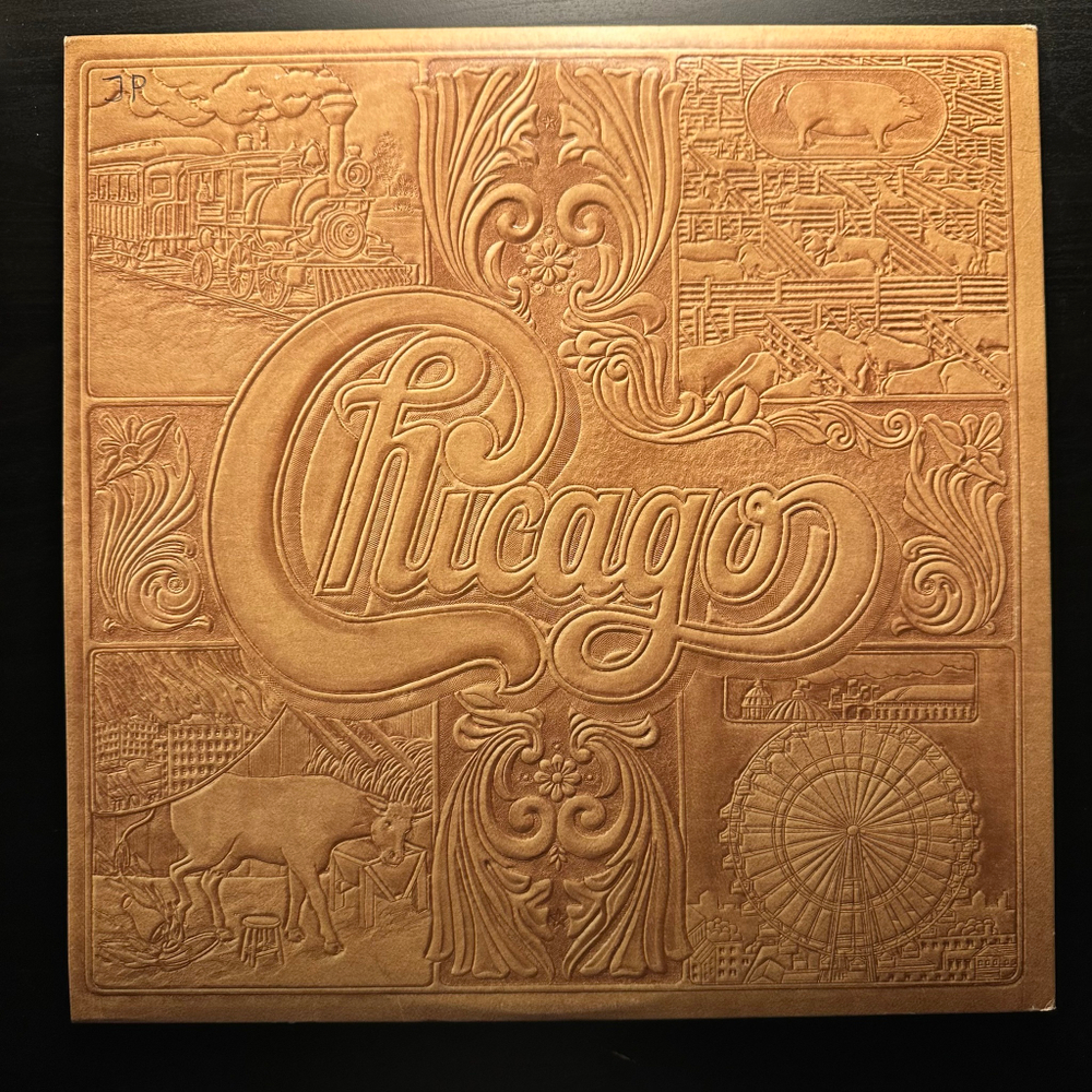 Chicago - Chicago VII 2LP (США 1974г.)