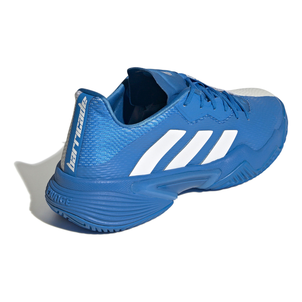 Мужские теннисные кроссовки adidas Barricade All Court Shoe Men - Blue, White