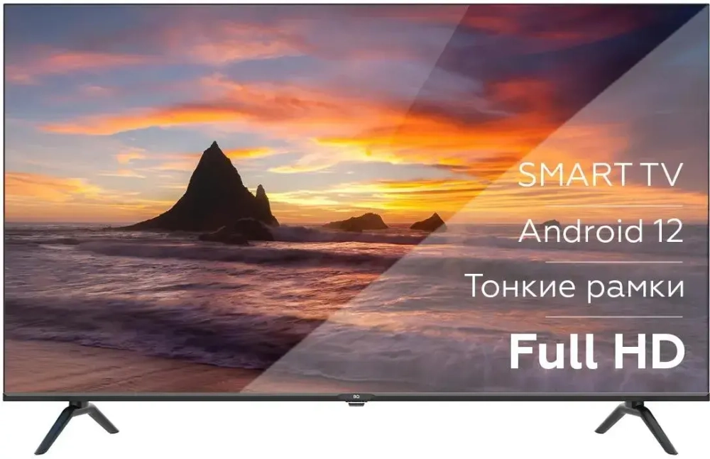 Телевизор 40" BQ 40FS36B