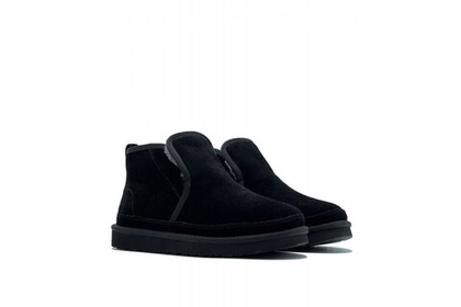UGG Mens Neumel Minimal Black