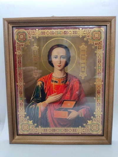 Пантелеймон целитель 24х19